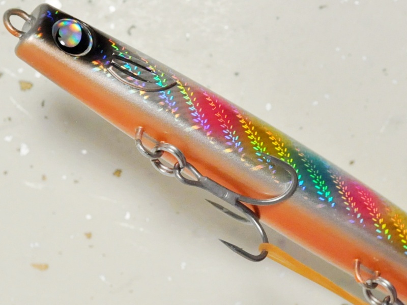 ジャンプライズ かっ飛び棒130シャローライト：＃12 バナナフラッシュ