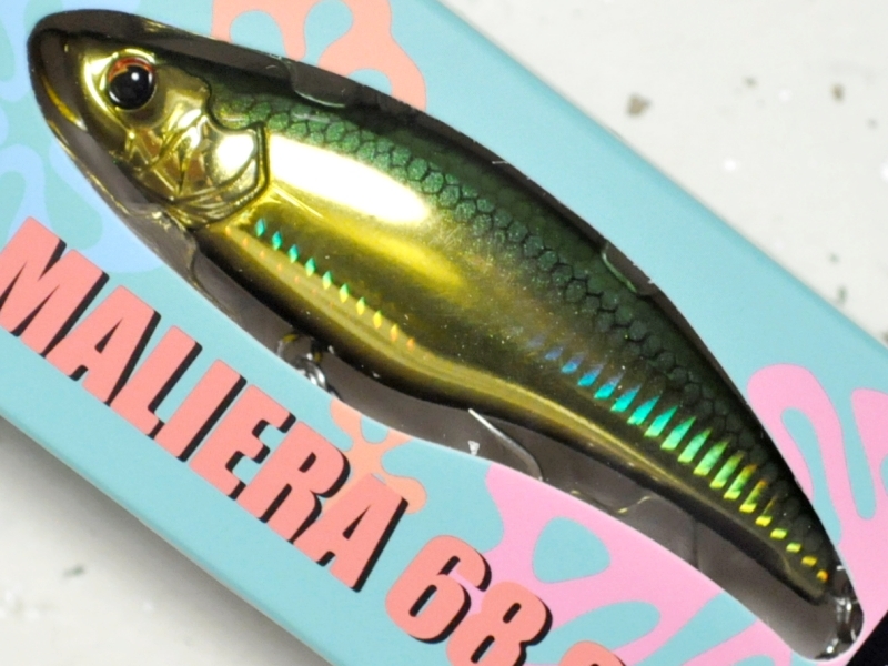 トレフルクリエーション マリエラ68S：トレフル緑金 【ネコポス配送可