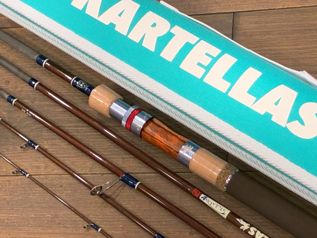 ロッド]カルテラス×ツララ KARTELLAS OVER SEAS86（オーバーシーズ86