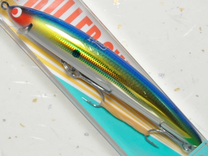 ポジドライブガレージ フリルドスイマー115：＃X701 ブラッシュ