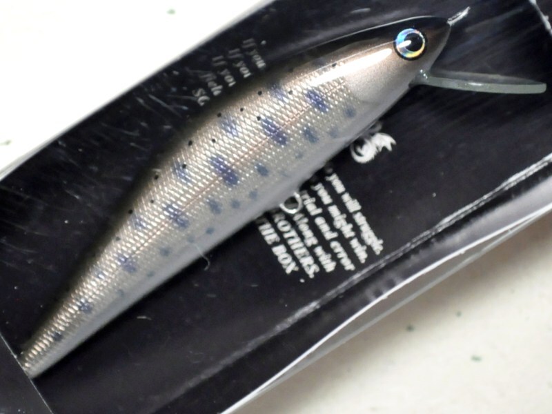 ソウルズ バラッド6：ヤマメ【ネコポス配送可】の通販 - 釣り助