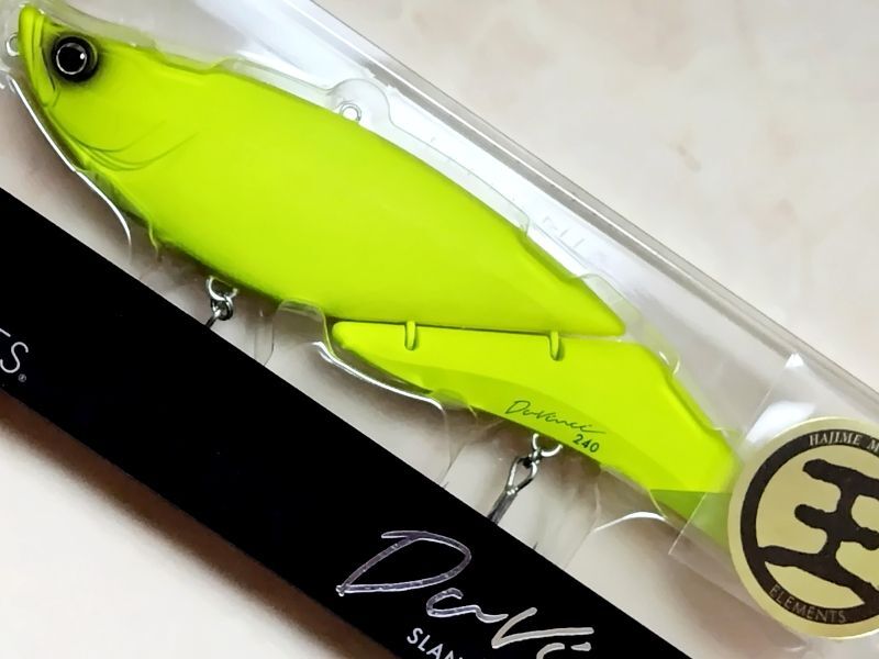 エレメンツ ダヴィンチ240SW：KING（村田基コラボ限定カラー