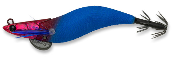 マルキュー エギリーダートマックス オモリグSP 2.5号：＃17607 OR05