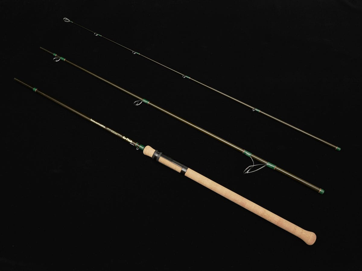 ロッド]Go-Phish ゴーフィッシュ The River&Surf Plugging 90S