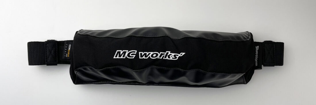 MCワークス 自動膨張式ライフジャケット（ウエストタイプ）BSJ