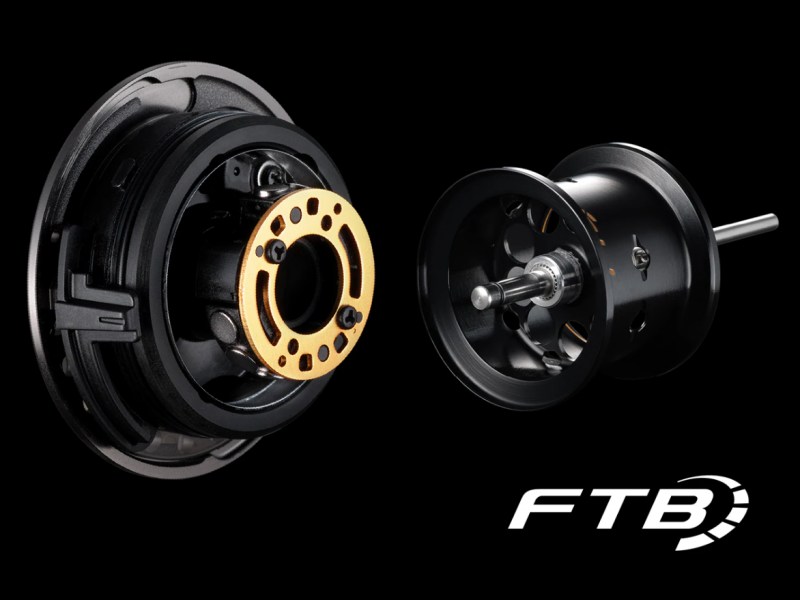 シマノ カルカッタコンクエスト BFS：XG LEFT（エキストラハイギア