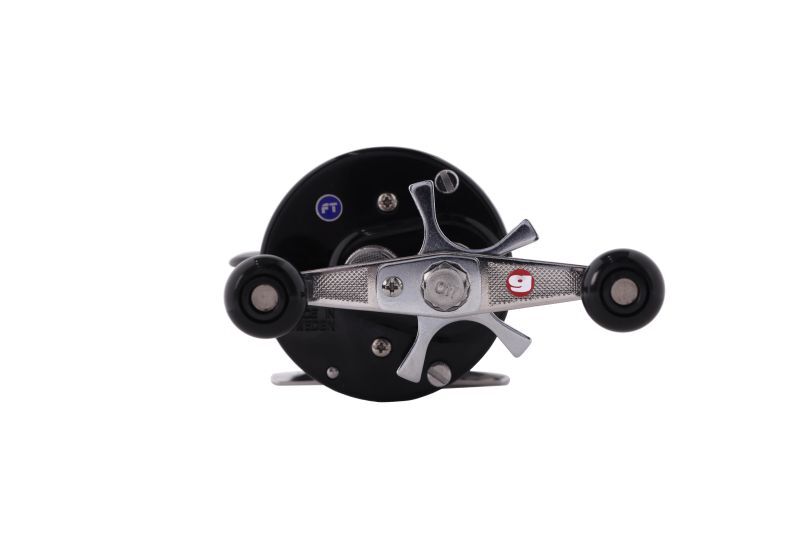 アブガルシア Abu Garcia アンバサダー4600CA FACTORY TUNED：ブラック