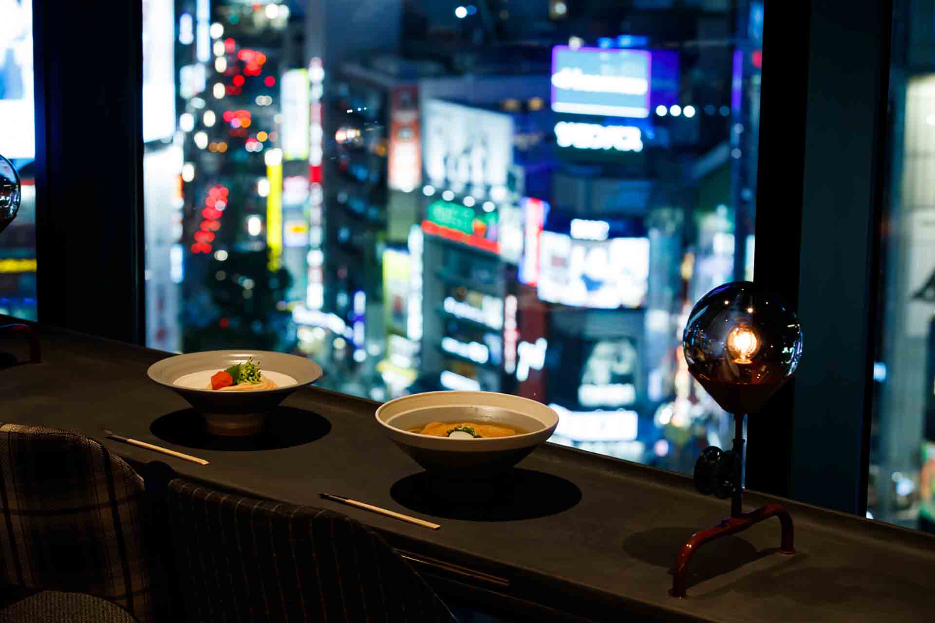 TsuruTonTan UDON NOODLE Brasserie 渋谷 | 麺匠の心つくし
