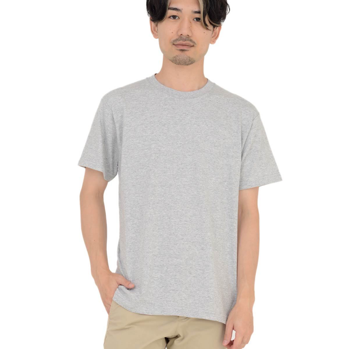 5.6オンス ヘビーウェイトTシャツ | メンズ | 1枚 | 00085-CVT | 杢