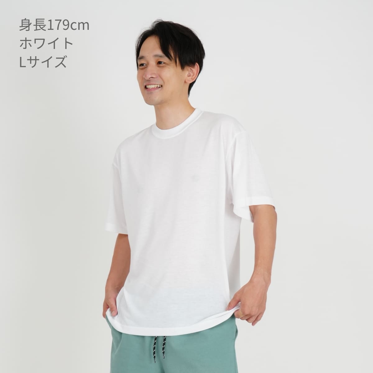 5.3オンス T/C バーサタイル Tシャツ | メンズ | 1枚 | 5888-01