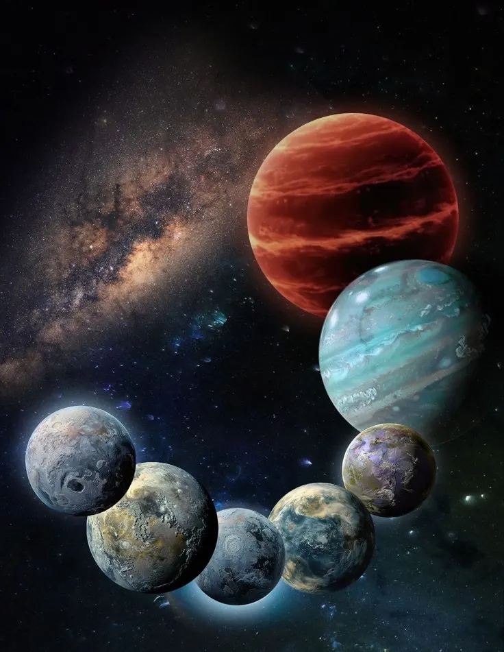 New Study Reveals Hidden Population of Cold, Rocky Planets