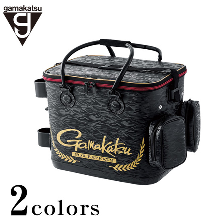 がまかつ ウィンドストッパーフローティングベスト GM-2192 バック