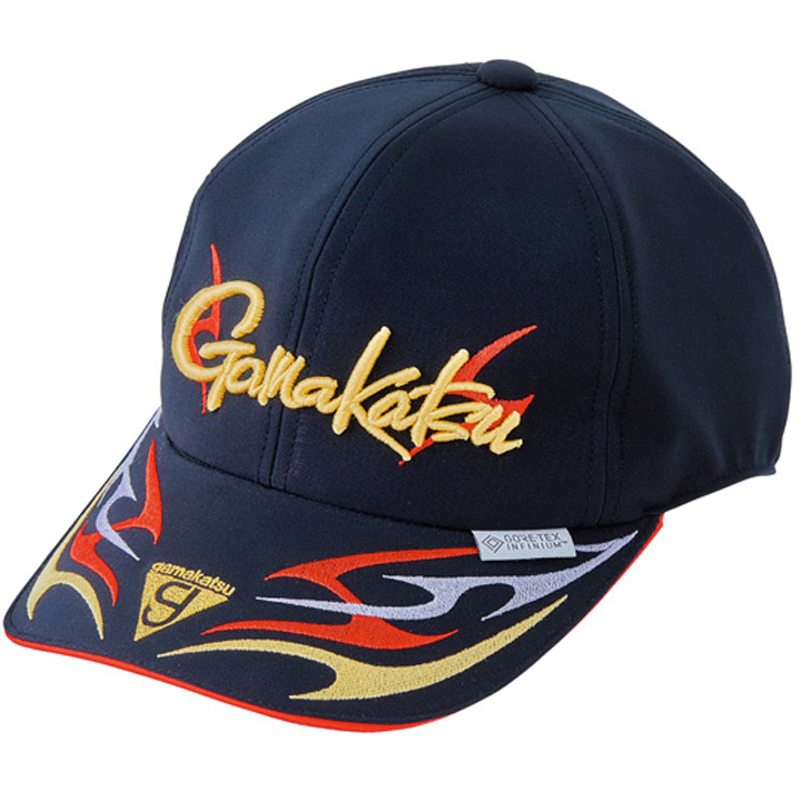 がまかつ ゴアテックスインフィニウム ウィンドストッパー 6方