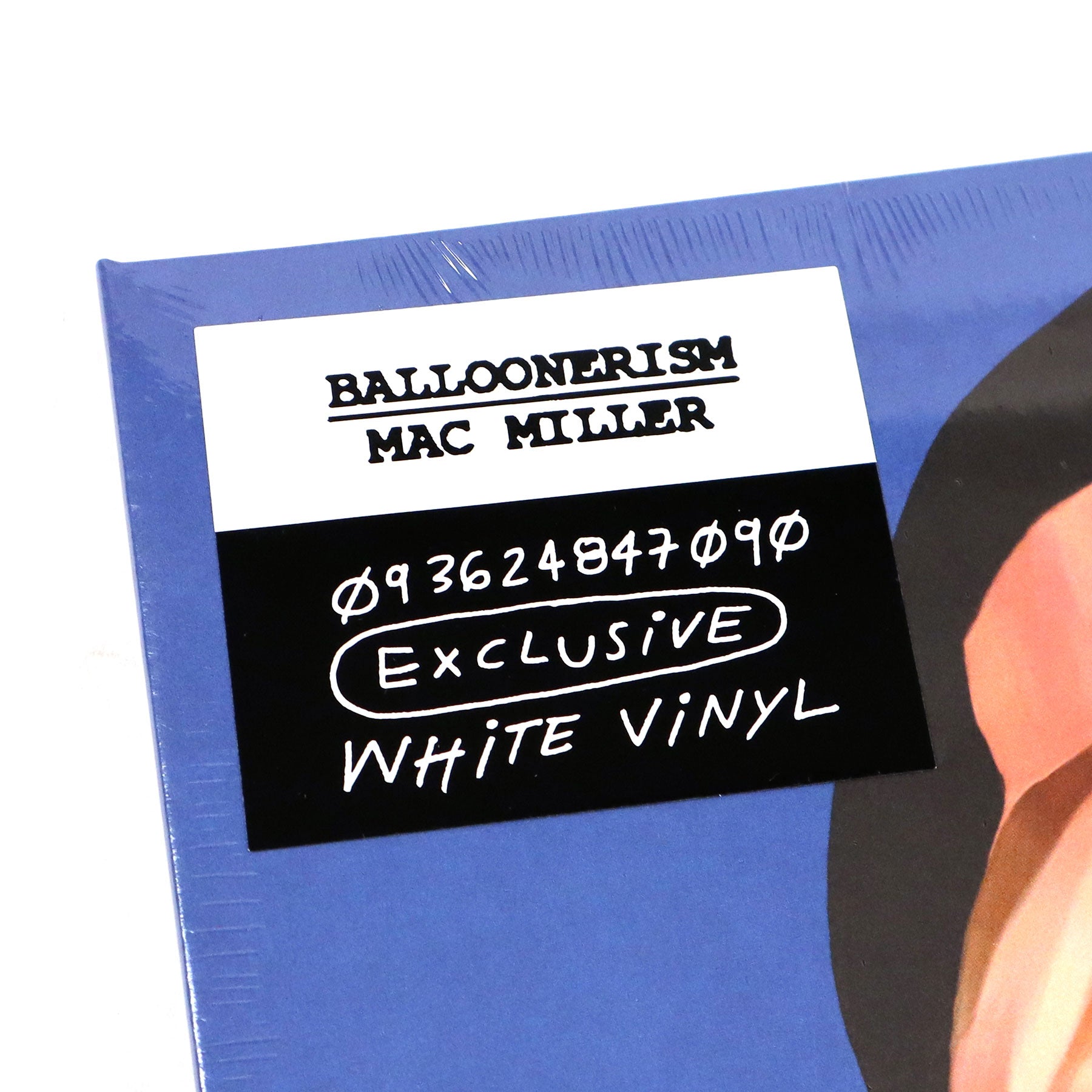 Mac Miller: Balloonerism (Indie Exclusive Colored Vinyl) Vinyl 2LP