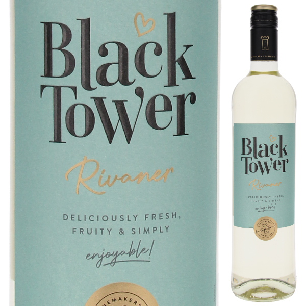 トスカニー イタリアワイン専門店 / ブラック タワー ホワイト 2024