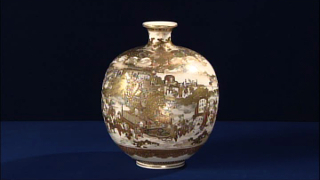 京薩摩 錦光山の壺｜開運！なんでも鑑定団｜テレビ東京