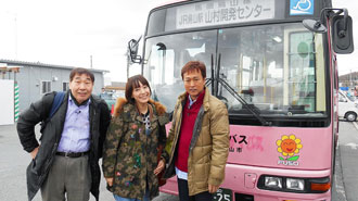 バックナンバー第16弾 ローカル路線バスの旅：テレビ東京