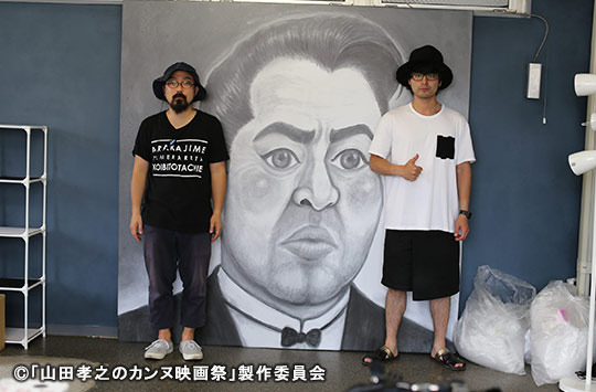 山田孝之のカンヌ映画祭：テレビ東京