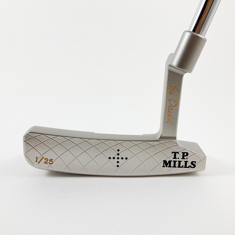 T.P. Mills | クラブチャンプ リミテッド パター | TPミルズ