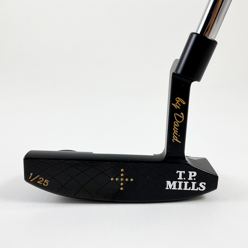 T.P. Mills | クラブチャンプ リミテッド パター 