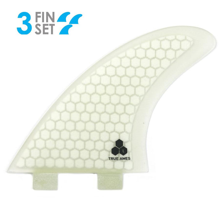 Channel Islands FCS Compatible surf fins by True Ames
