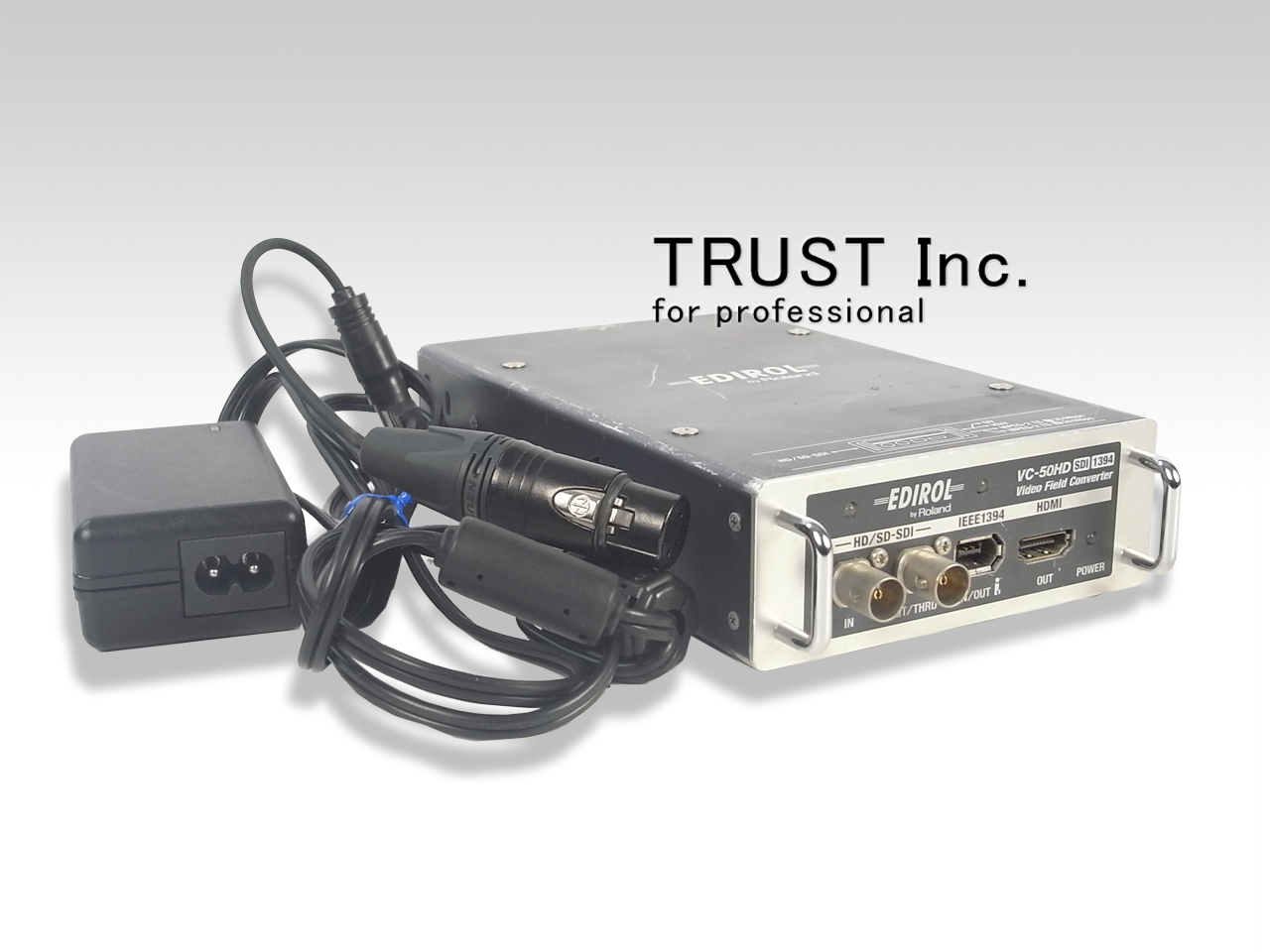 VC-50HD / Video Field Converter【中古放送用・業務用 映像機器・音響