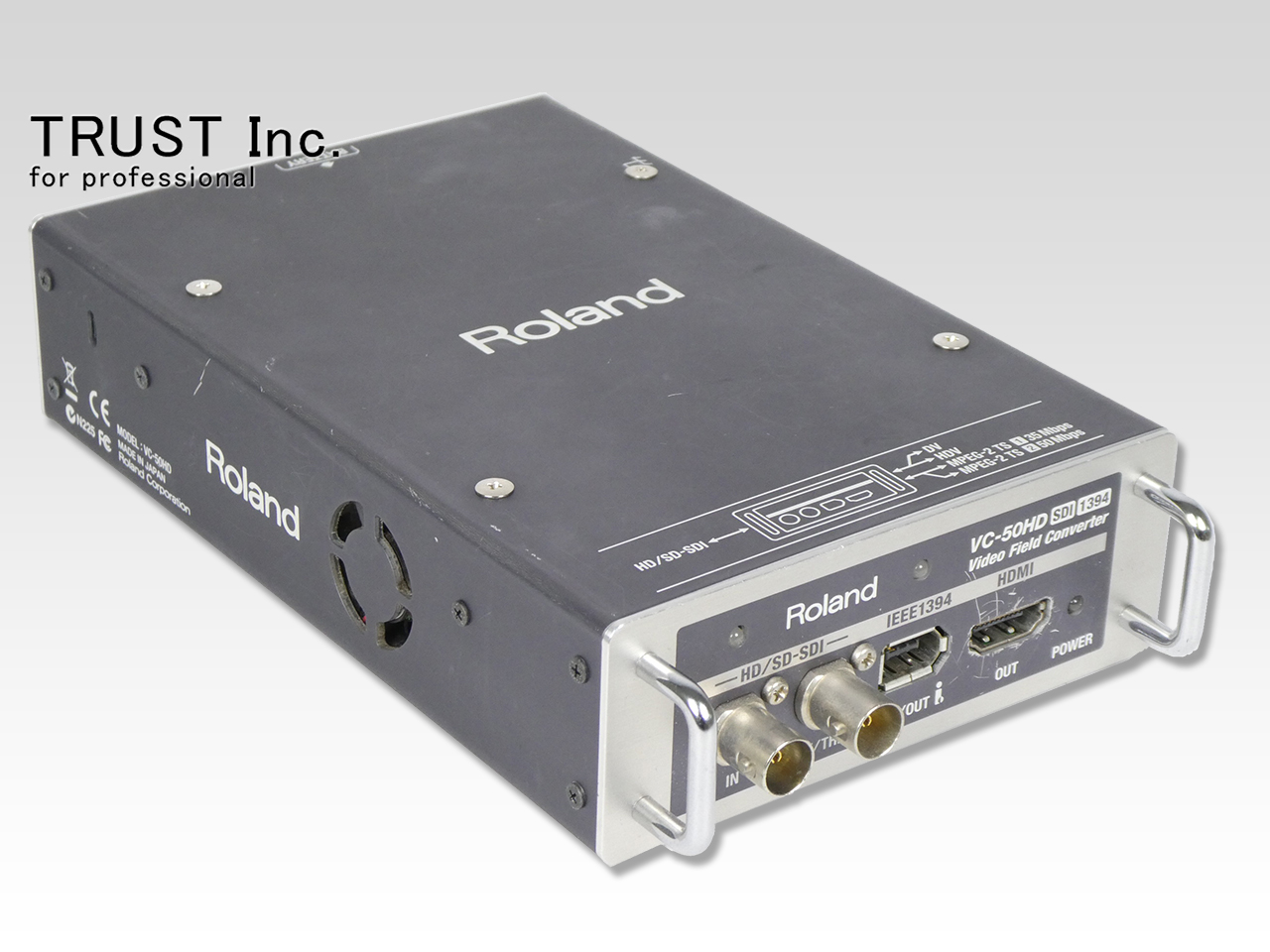 VC-50HD / Video Field Converter【中古放送用・業務用 映像機器・音響