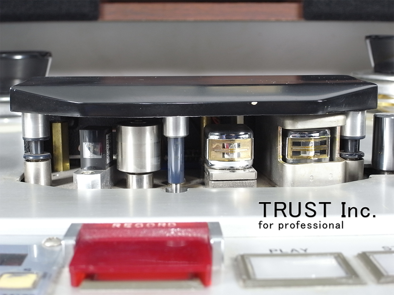 DN-3602R / 6mm Tape Recorder【中古放送用・業務用 映像機器・音響