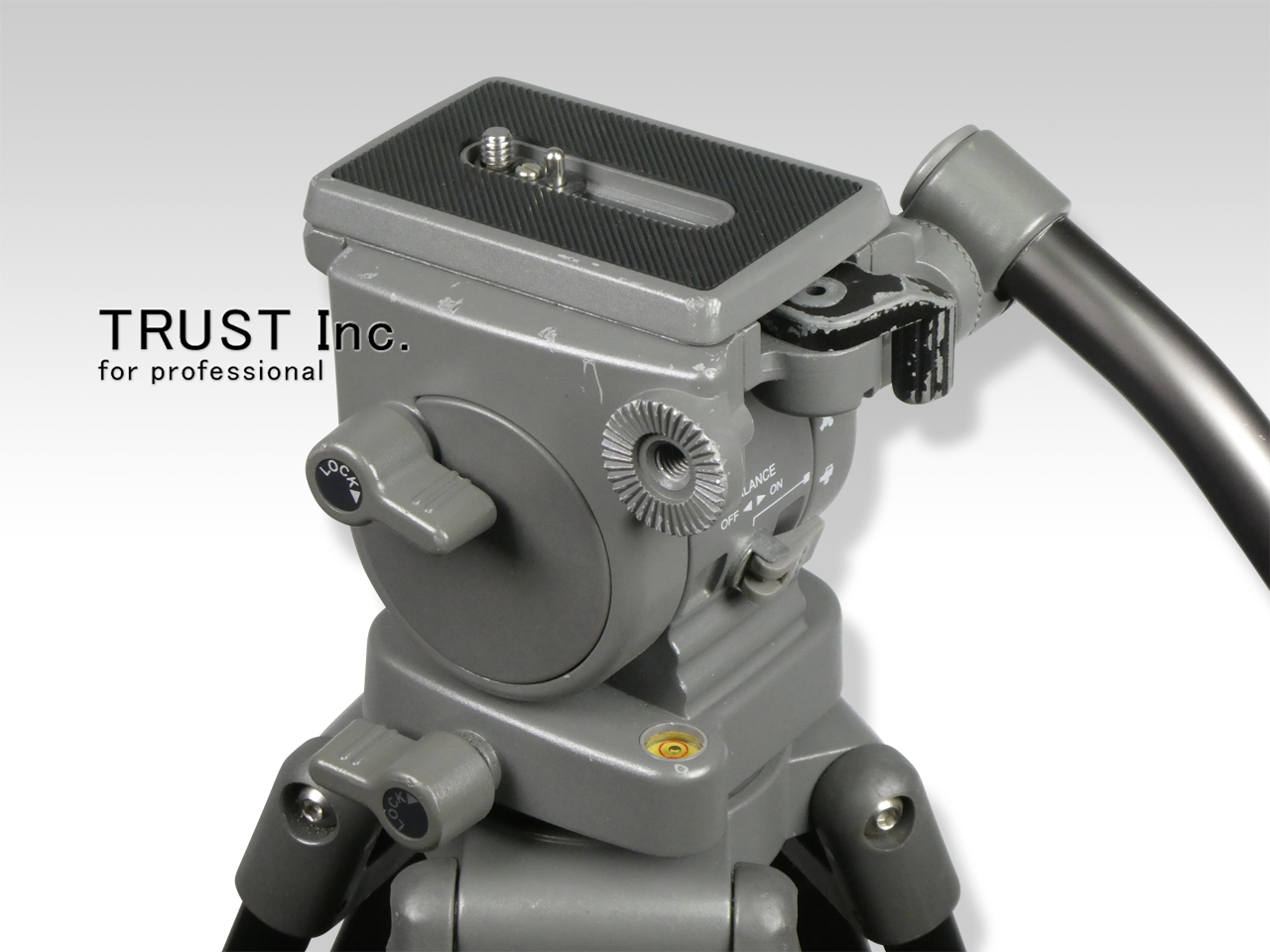 TH-950 DV / Tripod【中古放送用・業務用 映像機器・音響機器の店