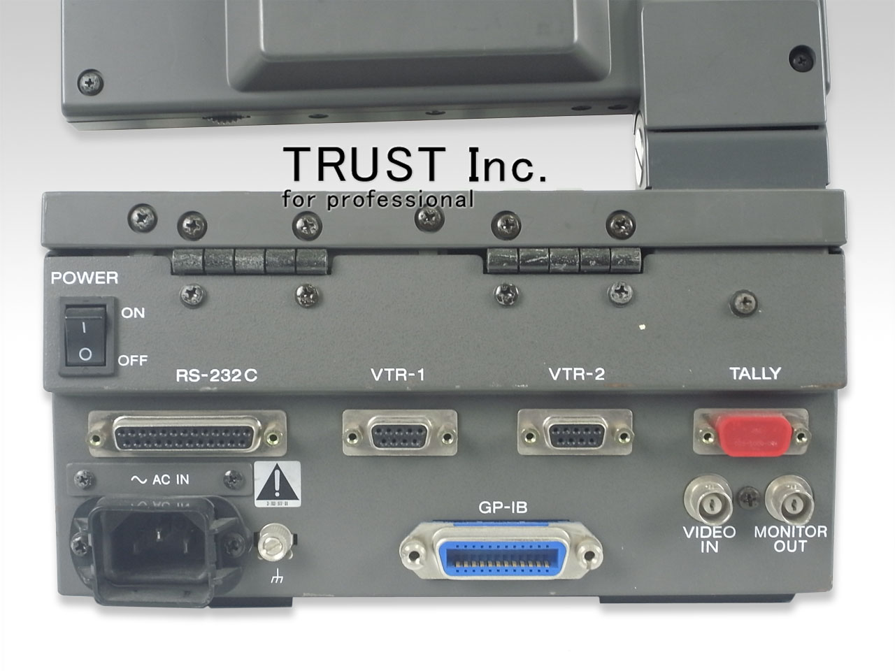 DTR-3000 / Dynamic Motion Controller【中古放送用・業務用 映像機器