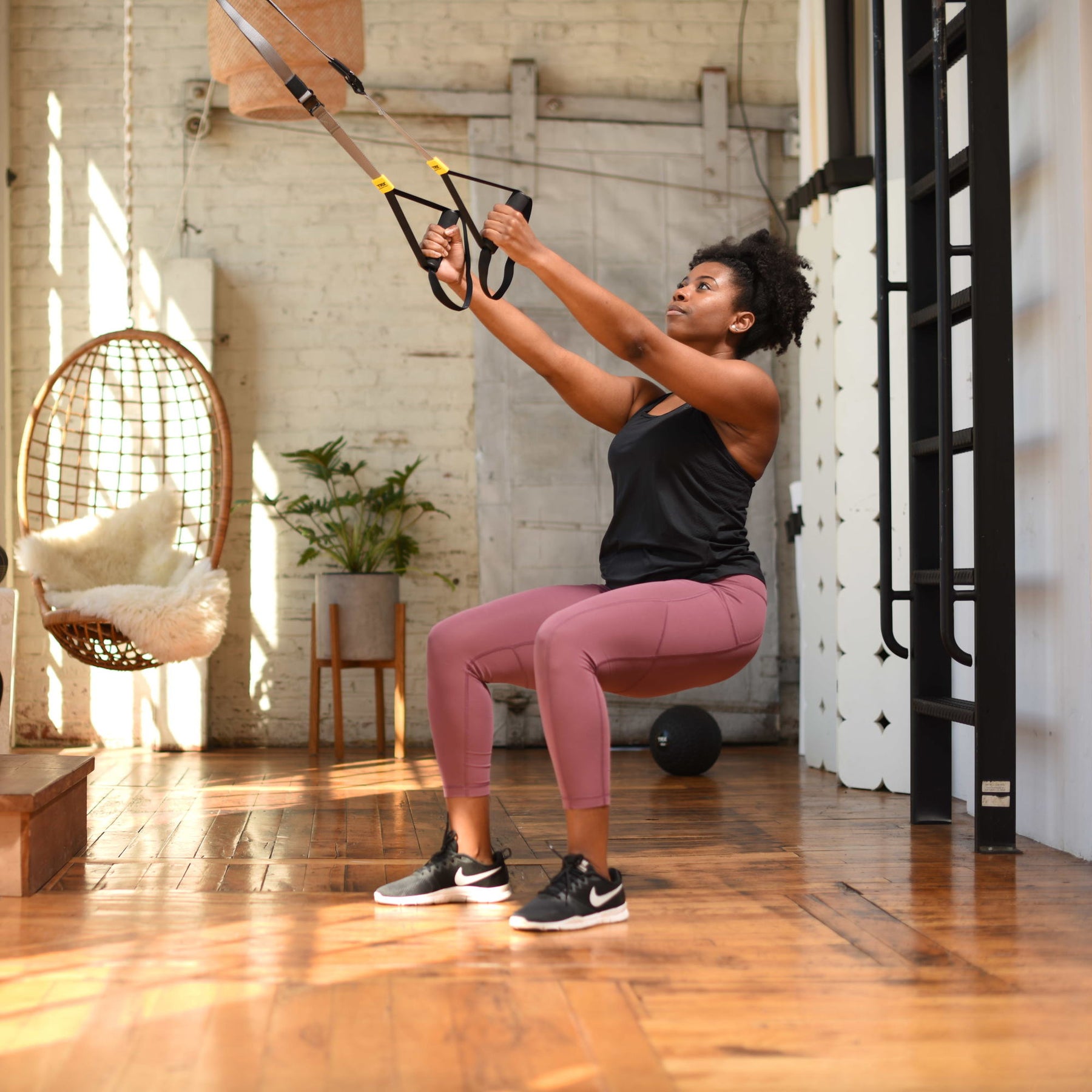 TRX FIT System | Home Suspension Trainer for Travel and Home