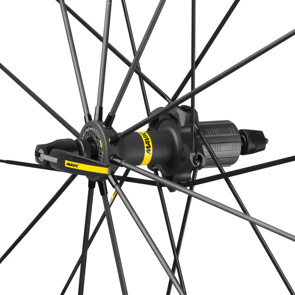 Mavic Ksyrium Pro Exalith SL Road Rear Wheel | Bikeinn