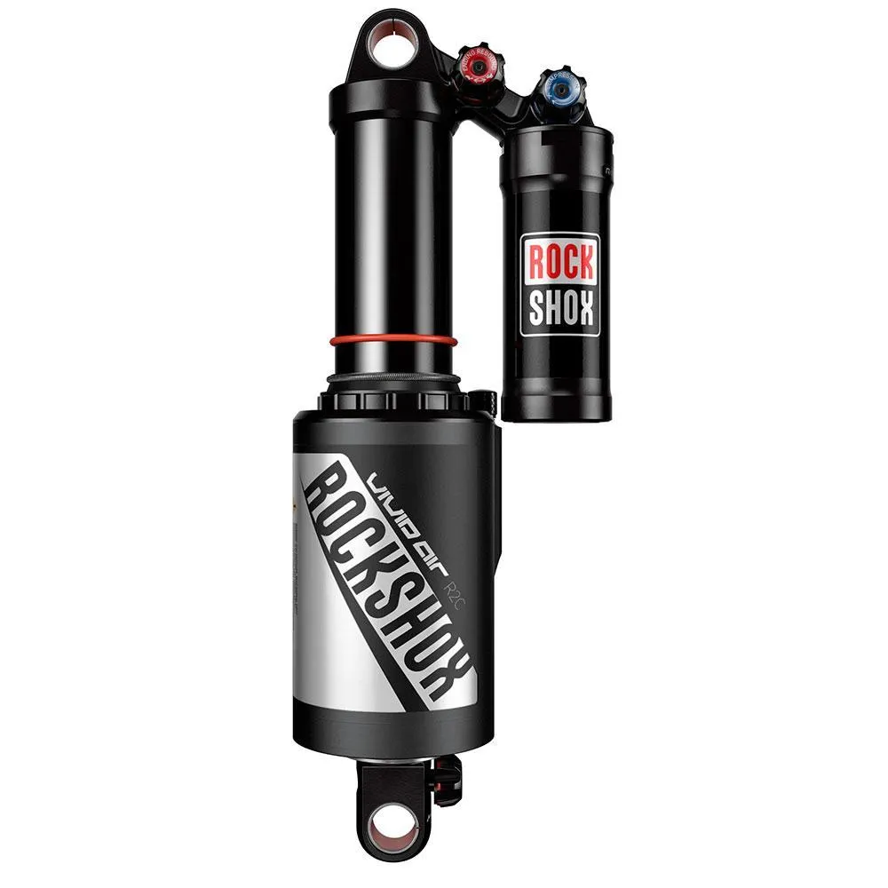 RockShox Vivid Air R2C shock absorber, Black | Bikeinn