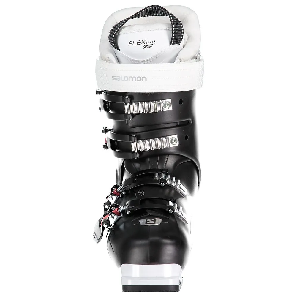 Salomon X Access 70 Wide Woman Alpine Ski Boots Black | Snowinn