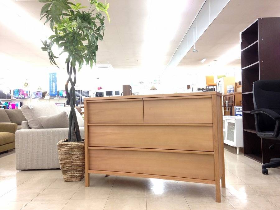 ケユカ 3段ラダーチェスト 買取入荷！【牛久店】｜2018年06月18日