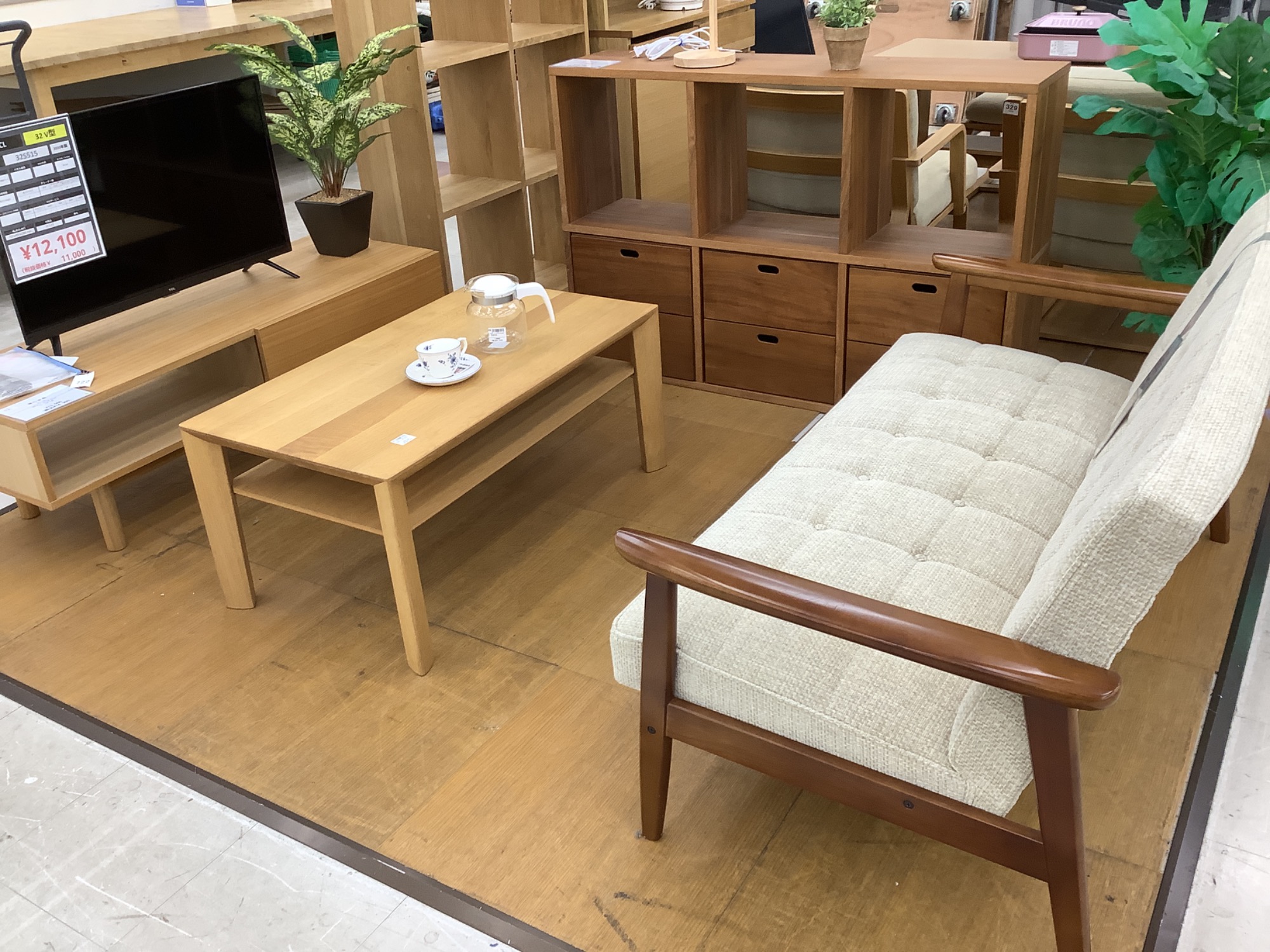 新入荷情報】ACTUS(アクタス)のPOTHOS(ポトス)シリーズのダイニング