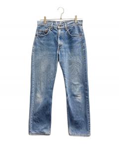中古・古着通販】LEVI'S (リーバイス) デニムパンツ / 519-0217