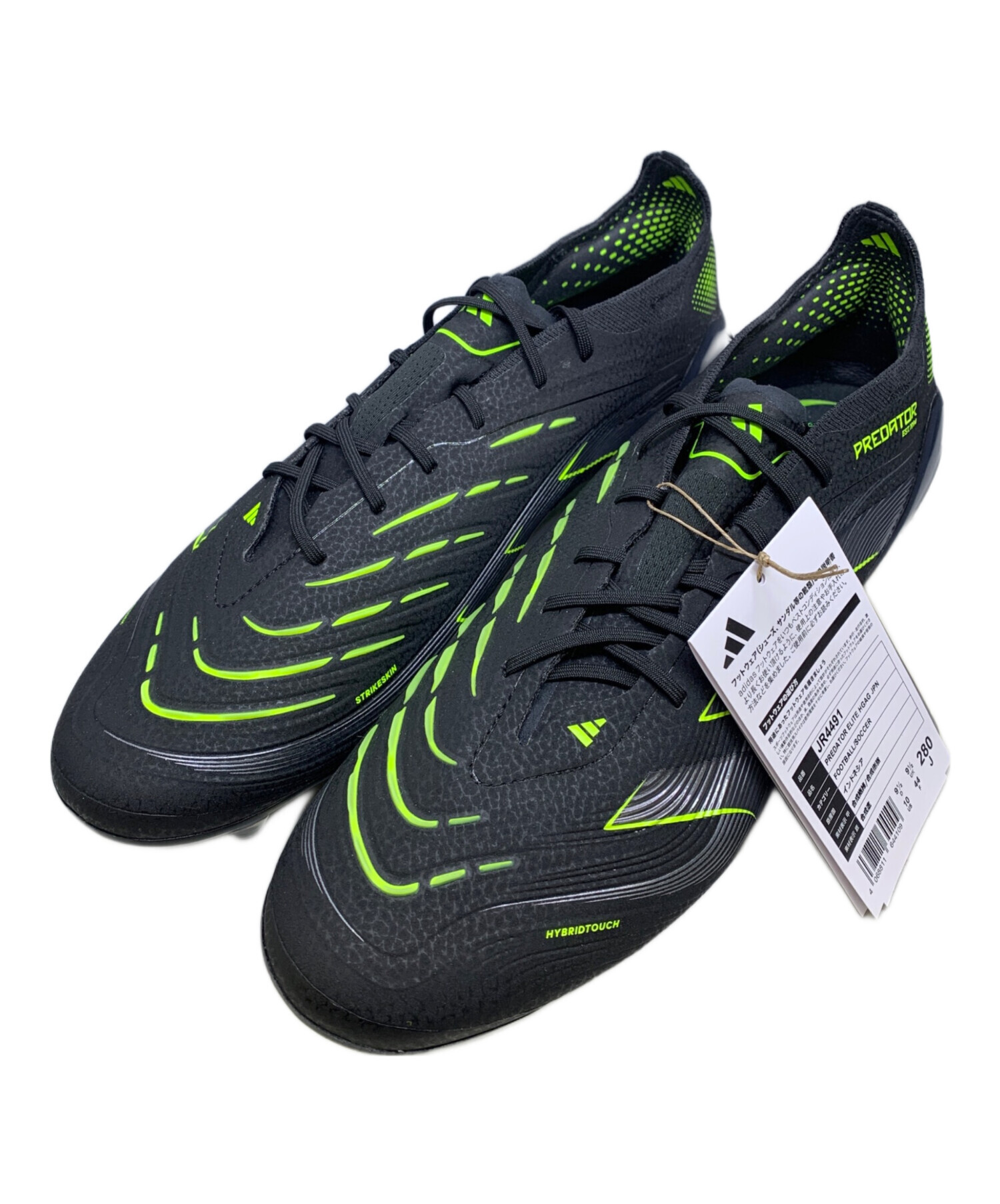 中古・古着通販】adidas (アディダス) スパイク Predator（プレデター