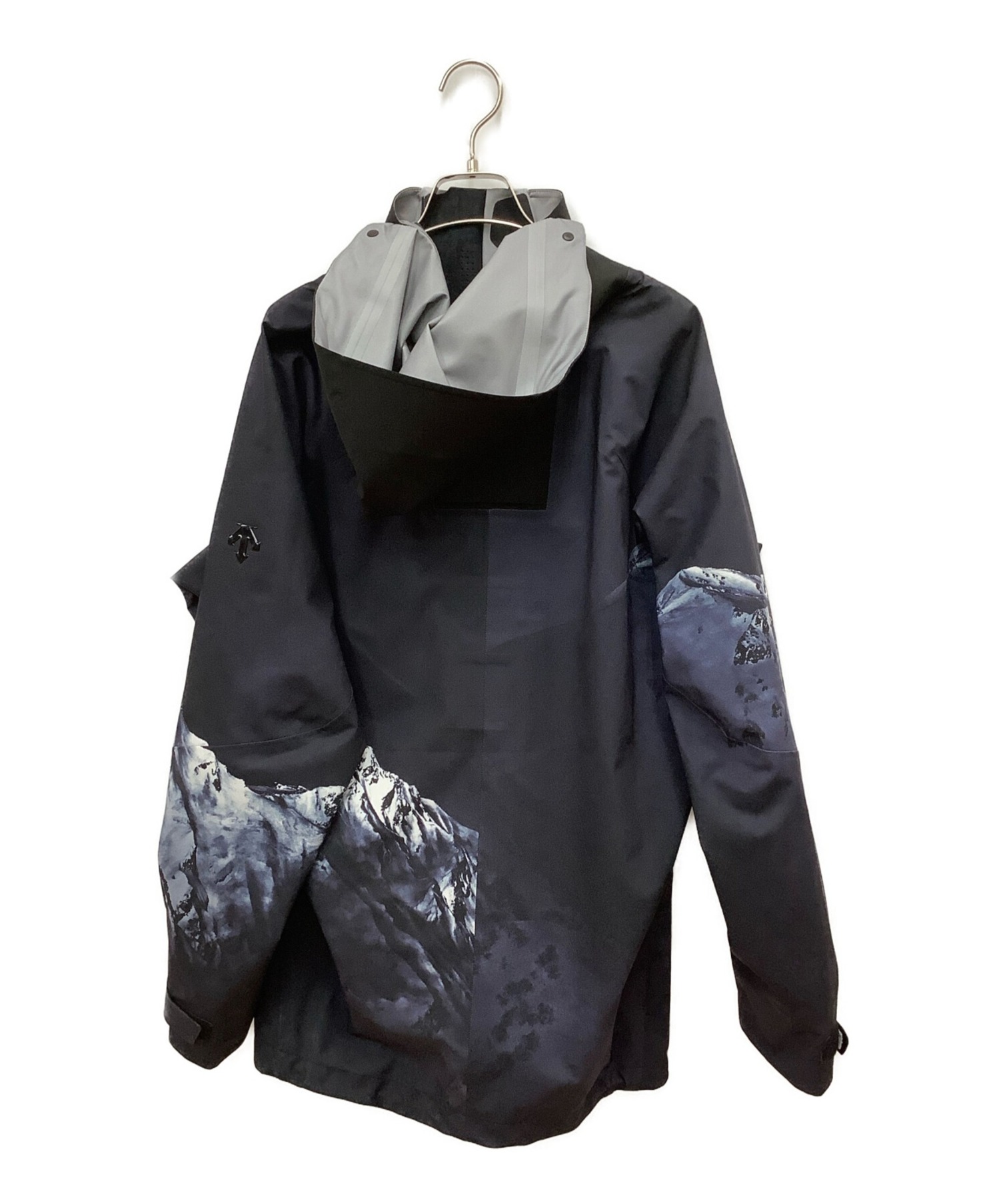 中古・古着通販】DESCENTE (デサント) スキーウェア(ジャケット