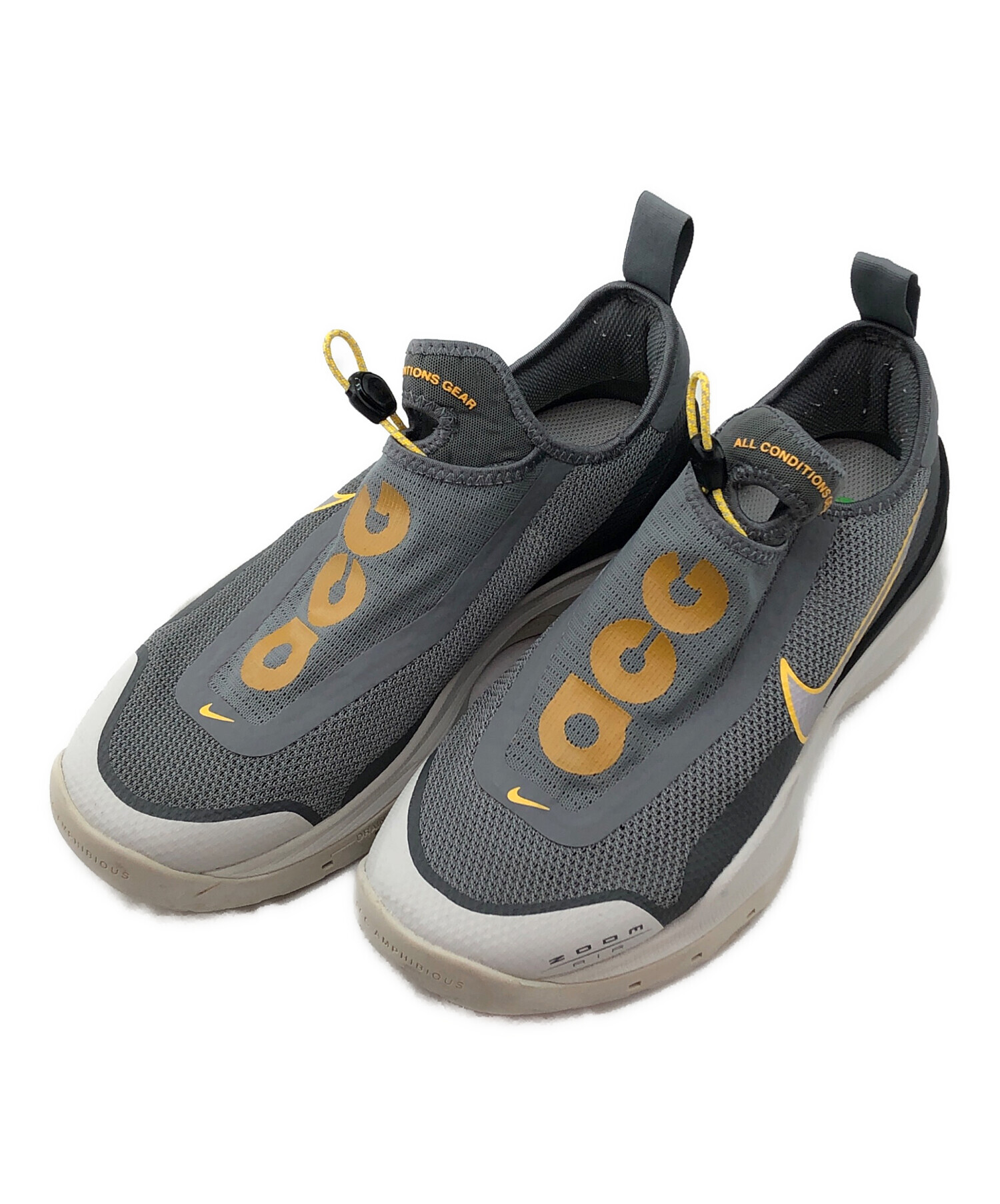 中古・古着通販】NIKE ACG (ナイキエージーシー) ACG ZOOM AIR AO