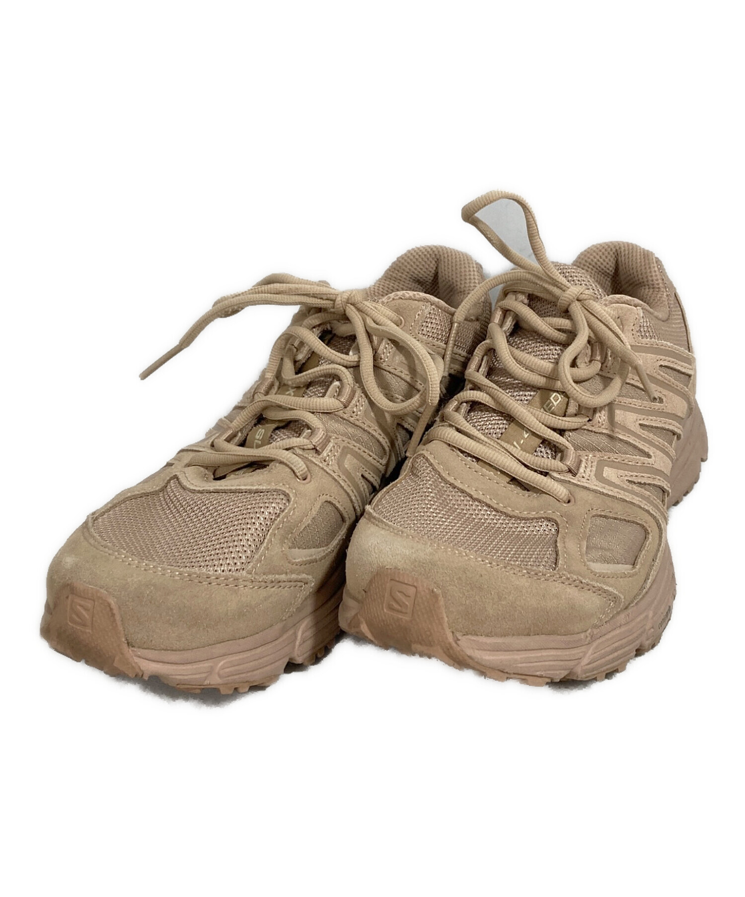 5年前購入 使用5回以下 26.5cmサロモンアクセス80 5年前購入 使用5回