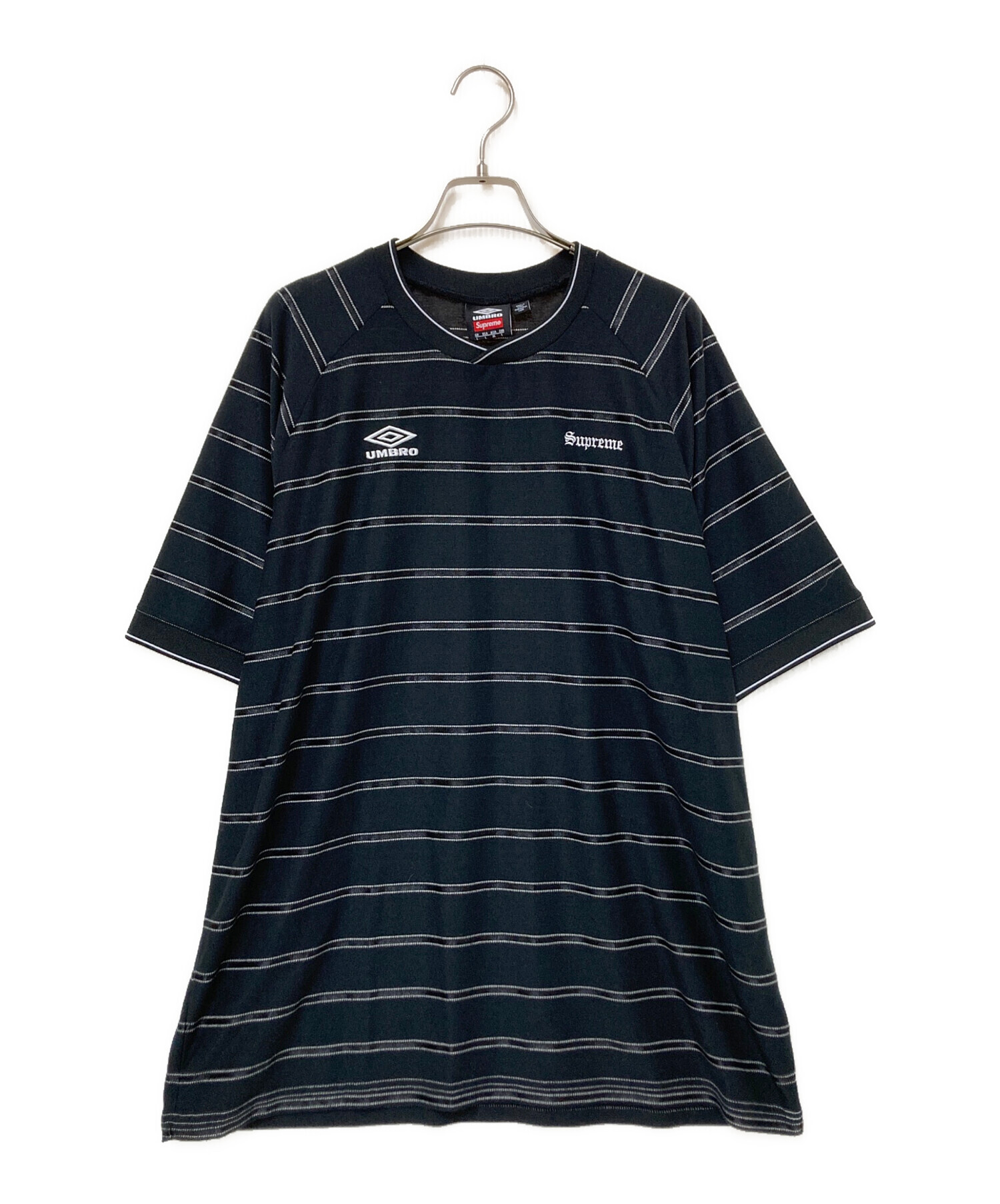 中古・古着通販】SUPREME (シュプリーム) UMBRO (アンブロ) トライプ