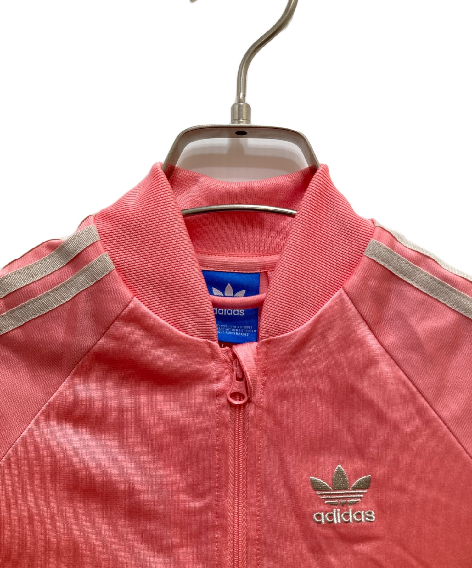 中古・古着通販】adidas (アディダス) セットアップトラックジャケット
