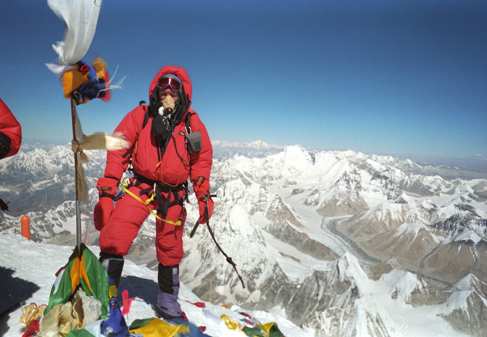 The Interview: David Hamilton | Trek and Mountain