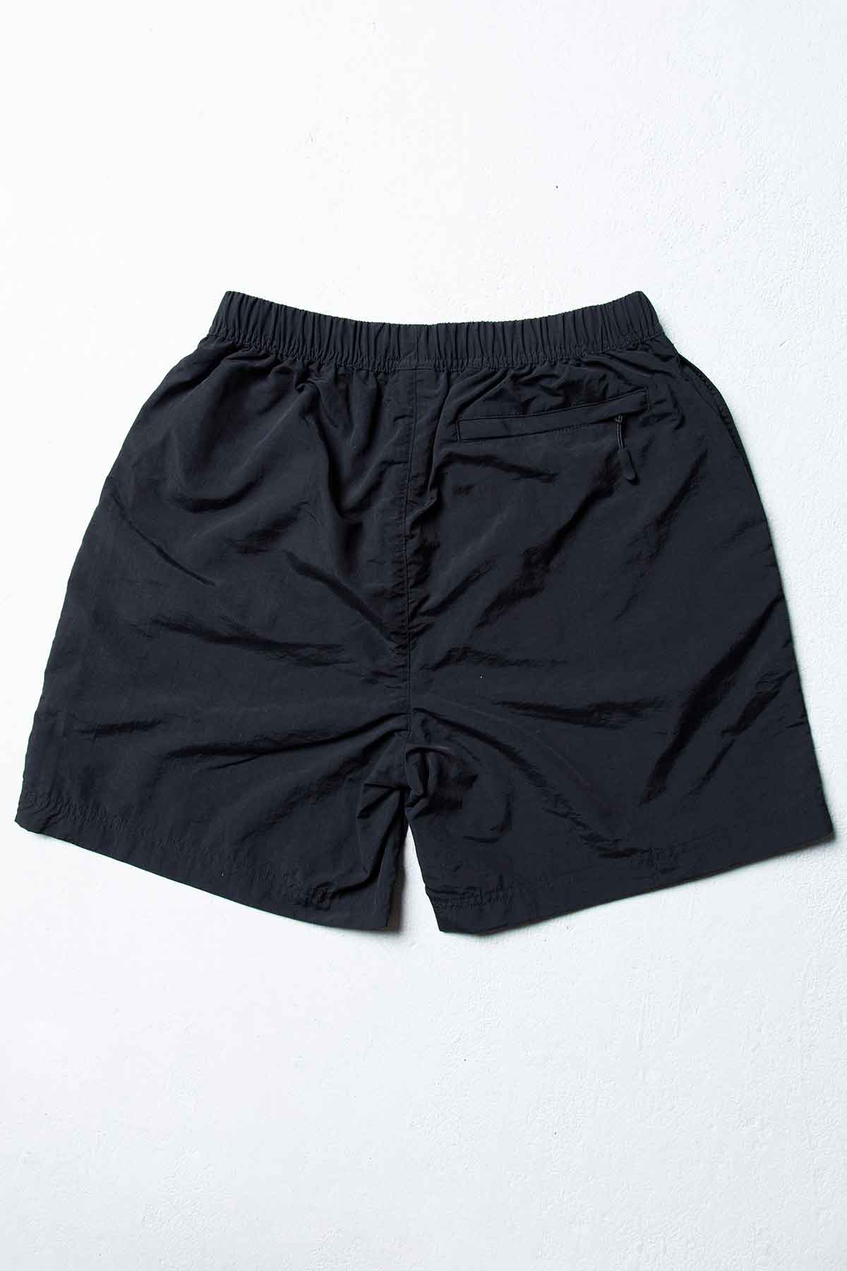YUTAKA SAITO S-CAGE SHORTS／斎藤裕 Sケージ ショーツ（黒） VENUM