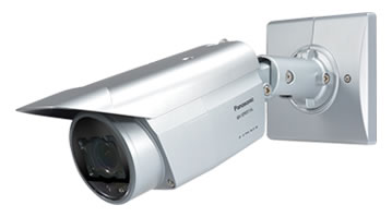 パナソニック 屋外ネットワークカメラ「WV-SPW311AL」（レンタル対応
