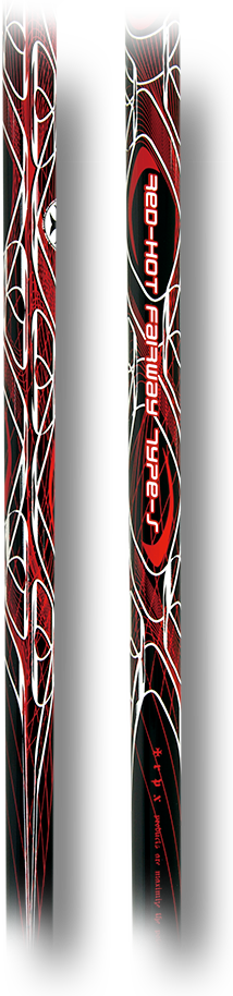 RED-HOT FW TYPE-S | ゴルフクラブ・シャフト・ヘッド｜trpx