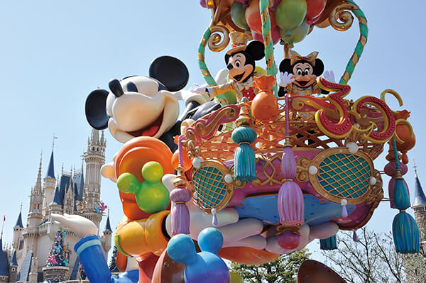 公式】ユーキャンの通販ショップ 東京ディズニーリゾート プレミアム