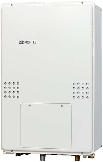 GQH-2456AW3H-TB-DX- BL - PS設置（後方排気） | ノーリツ | ガス給湯