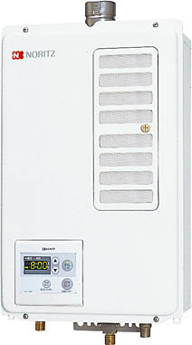 GQ-1637WSD-F-1 - 屋内設置（上方排気FE式） | ノーリツ | ガス給湯器